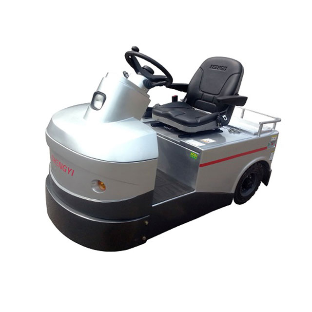 站驾、座驾式电动牵引车3~30吨