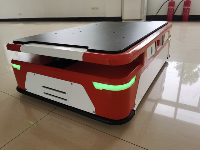 潜伏机器人的AMR系列